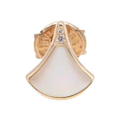 BVLGARI Diva's Dream Single Pearl Earring