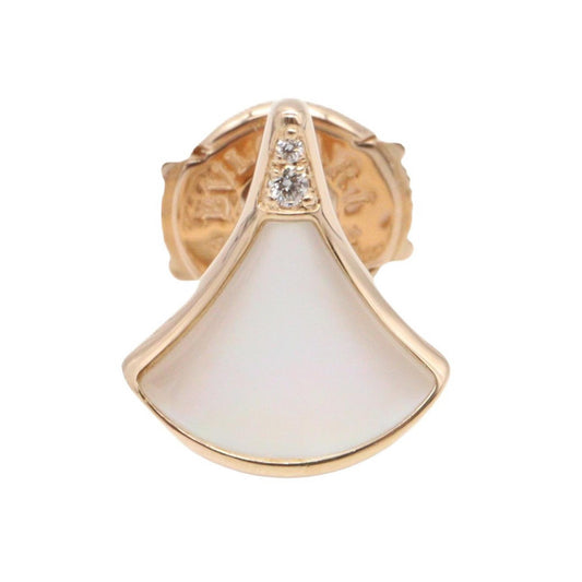 BVLGARI Diva's Dream Single Pearl Earring