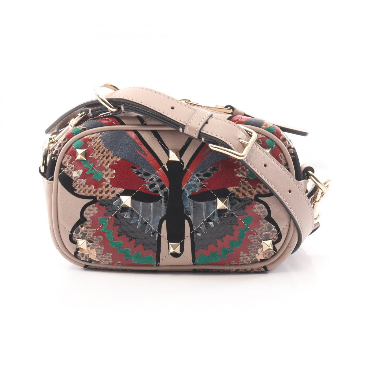 Valentino Garavani Rockstud Bag Pink