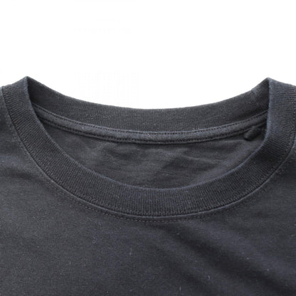 HERON PRESTON Magic Hat Dove Print T-Shirt Black Size L
