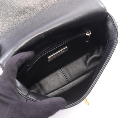 CHANEL Matelasse Small Shoulder Bag