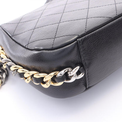 CHANEL Matelasse Small Shoulder Bag