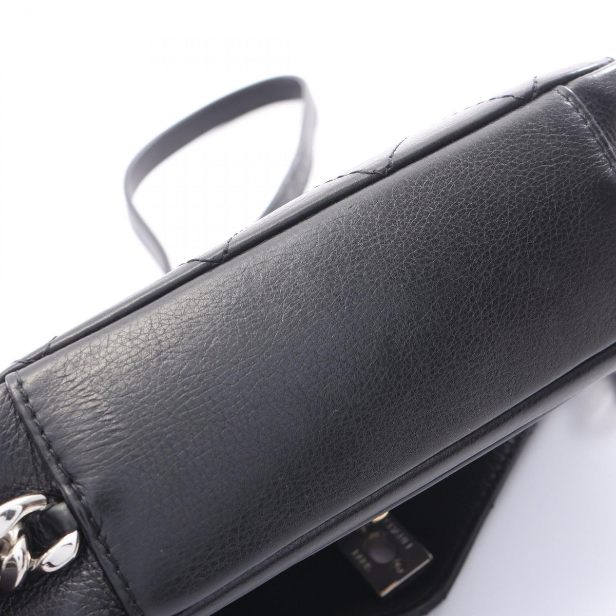 CHANEL Matelasse Small Shoulder Bag