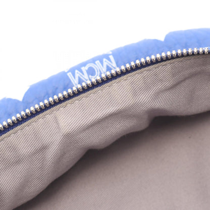 MCM Visetos PVC Coated Canvas Waist Bag