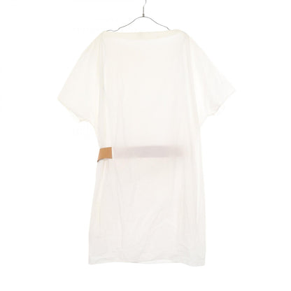 HERMES Cotton Midi Dress Size 38