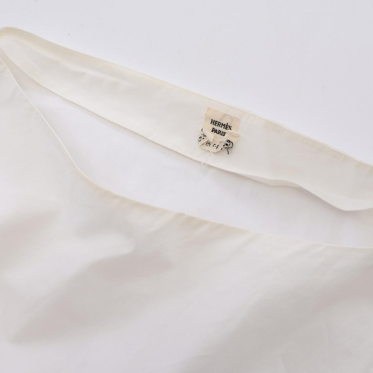 HERMES Cotton Midi Dress Size 38