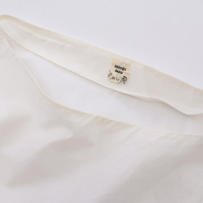 HERMES Cotton Midi Dress Size 38