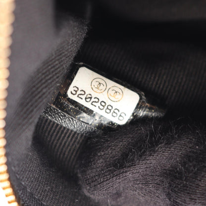 CHANEL Matelasse Chain Lambskin Clutch Bag