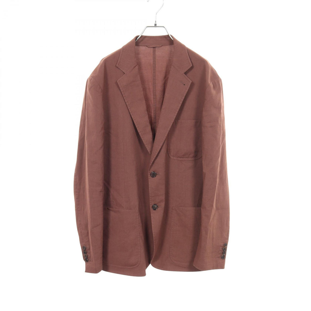 HERMES Tailored Blazer Size 54