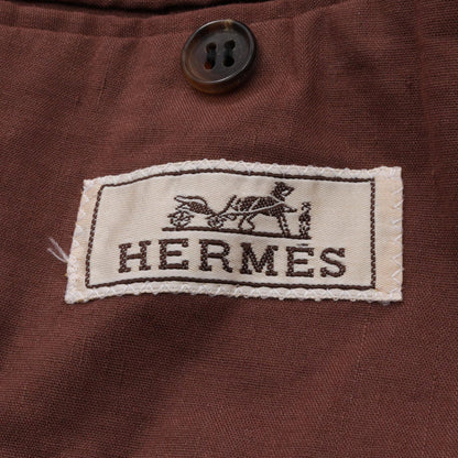 HERMES Tailored Blazer Size 54