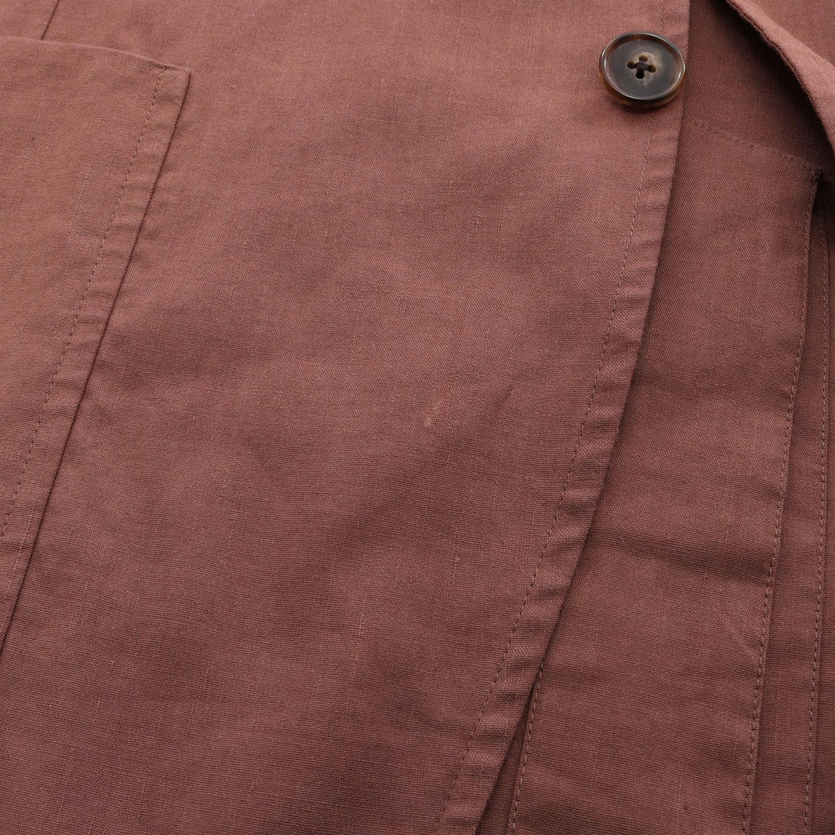 HERMES Tailored Blazer Size 54