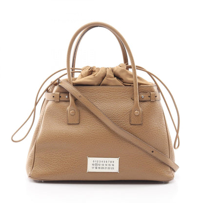 Maison Margiela 5AC Drawstring Leather Bag