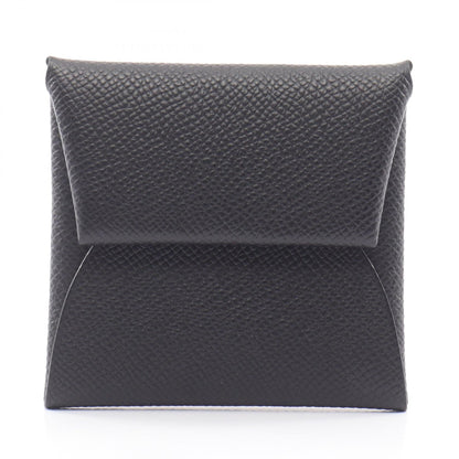 HERMES Bastia Veau Epsom Case Black