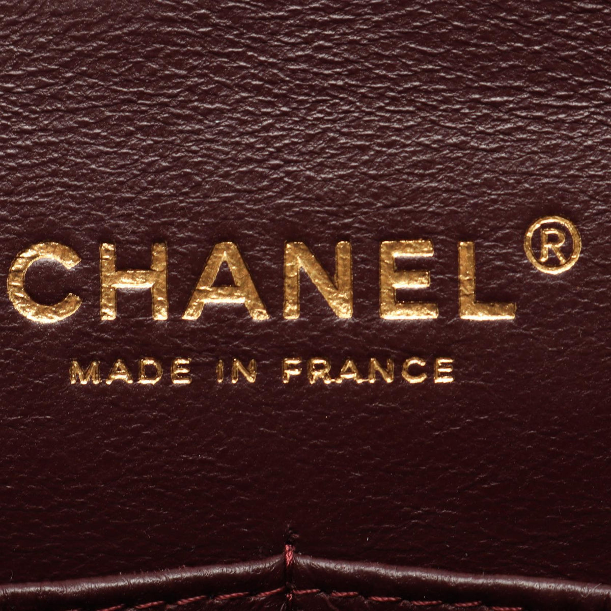 CHANEL Matelasse Double Flap Bag Black