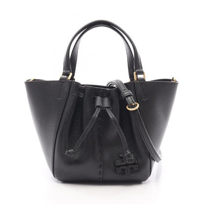 Tory Burch McGraw Mini Leather Handbag
