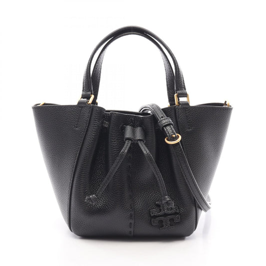 Tory Burch McGraw Mini Leather Handbag
