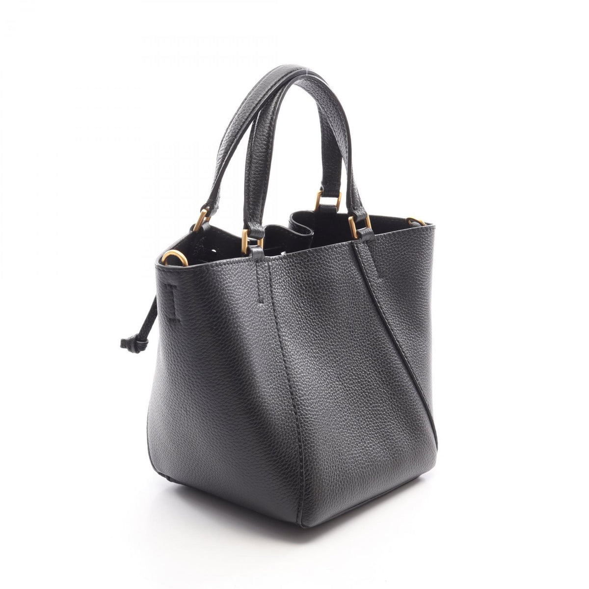 Tory Burch McGraw Mini Leather Handbag