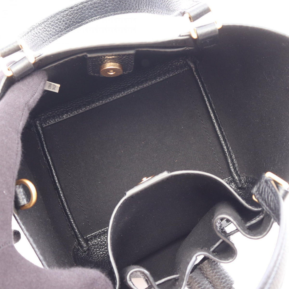 Tory Burch McGraw Mini Leather Handbag