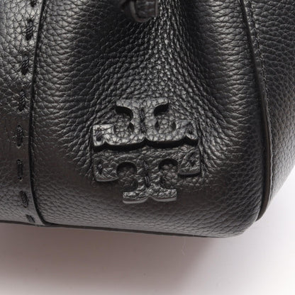Tory Burch McGraw Mini Leather Handbag