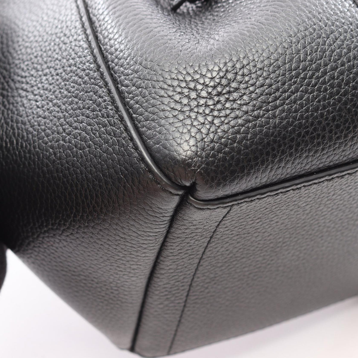 Tory Burch McGraw Mini Leather Handbag