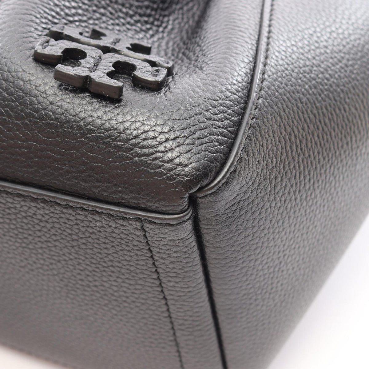 Tory Burch McGraw Mini Leather Handbag