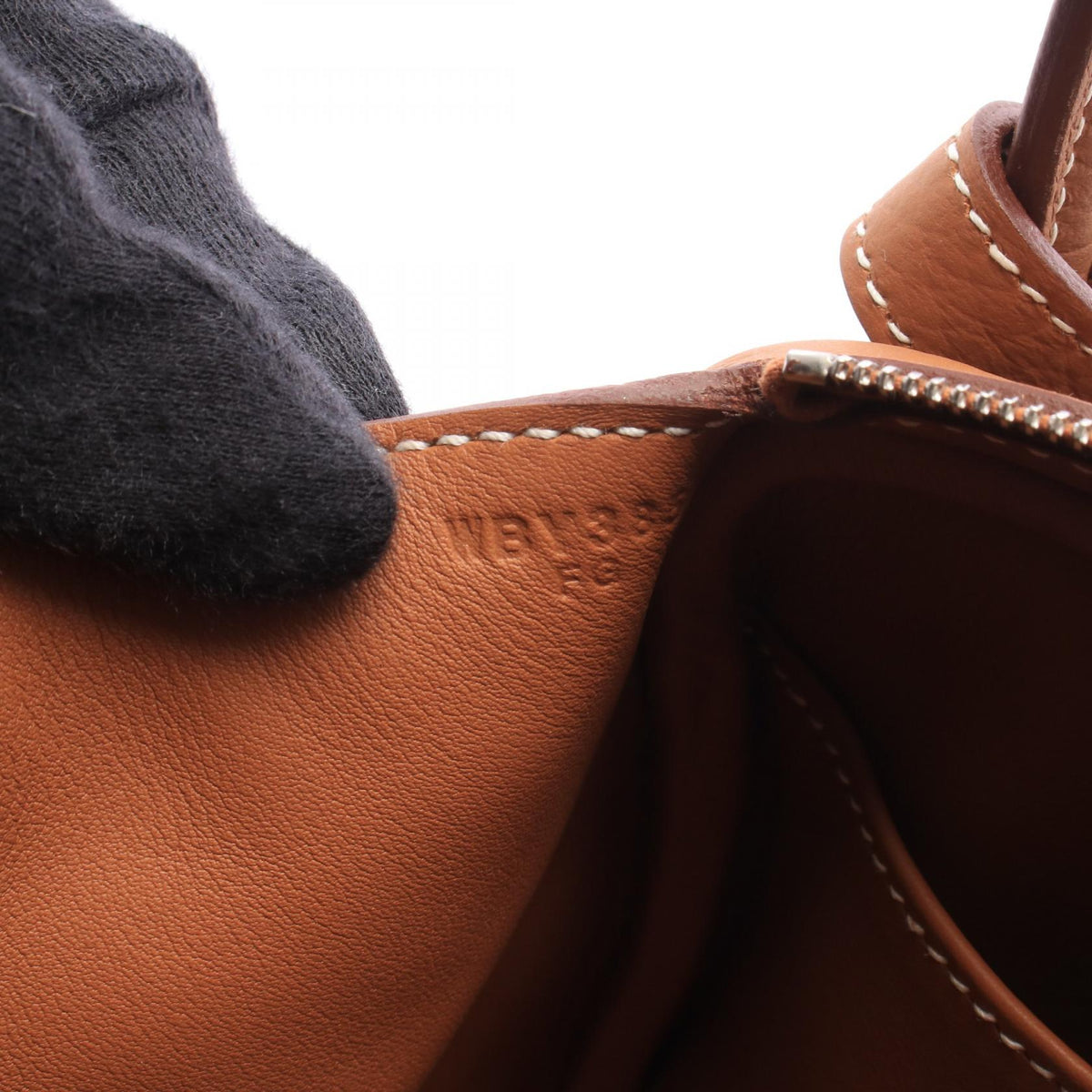HERMES Lindy Mini Taurillon Shoulder Bag