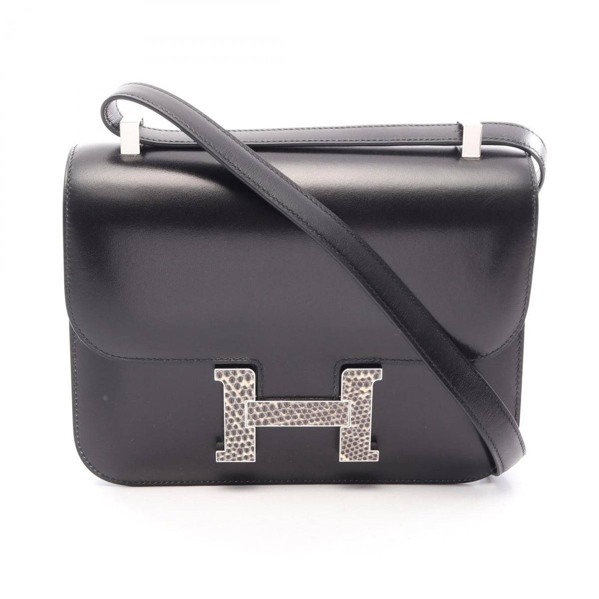 HERMES Constance 24 Ombre Box Shoulder Bag