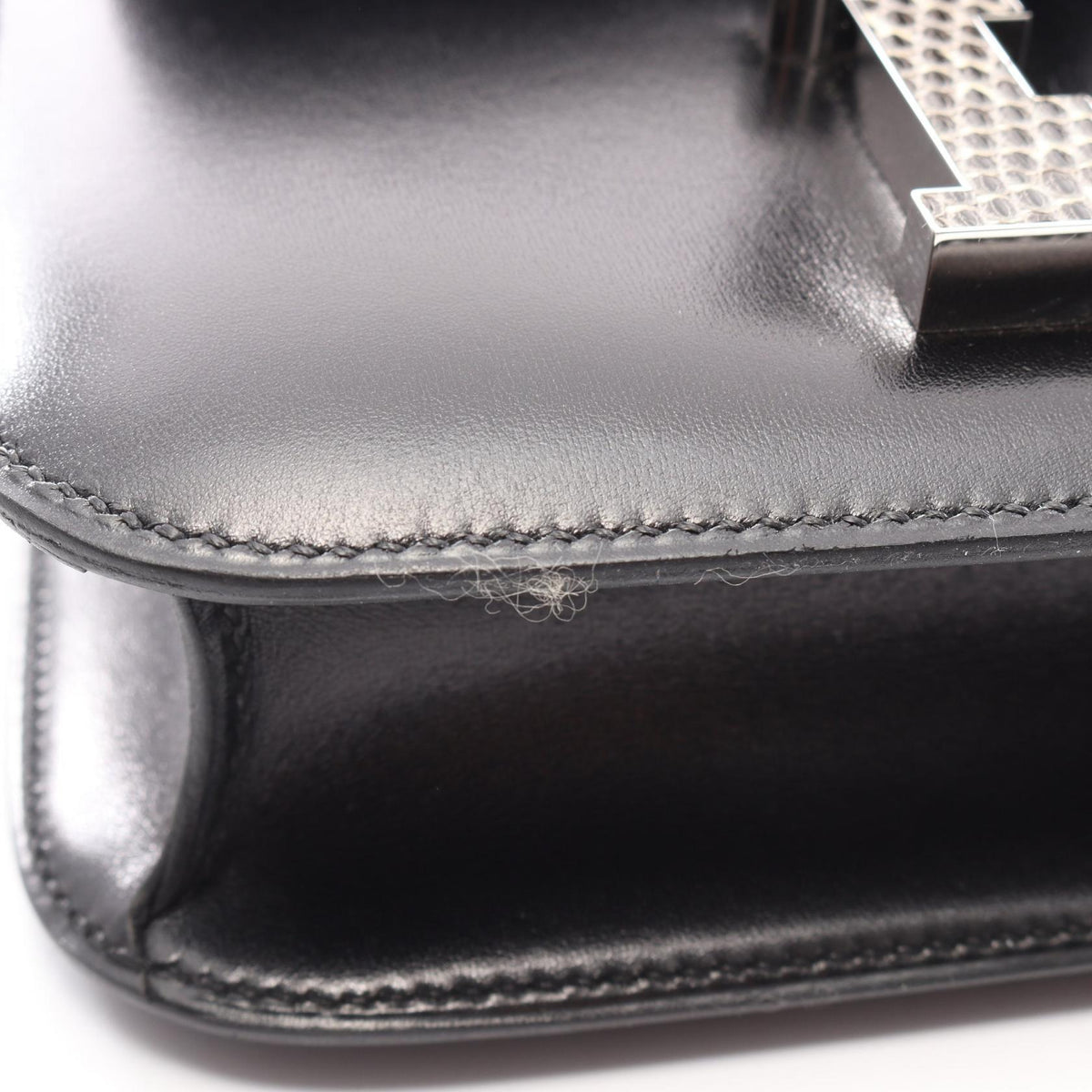 HERMES Constance 24 Ombre Box Shoulder Bag