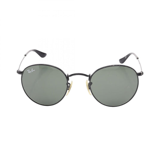 Ray-Ban Round Metal RB3447 Sunglasses Black