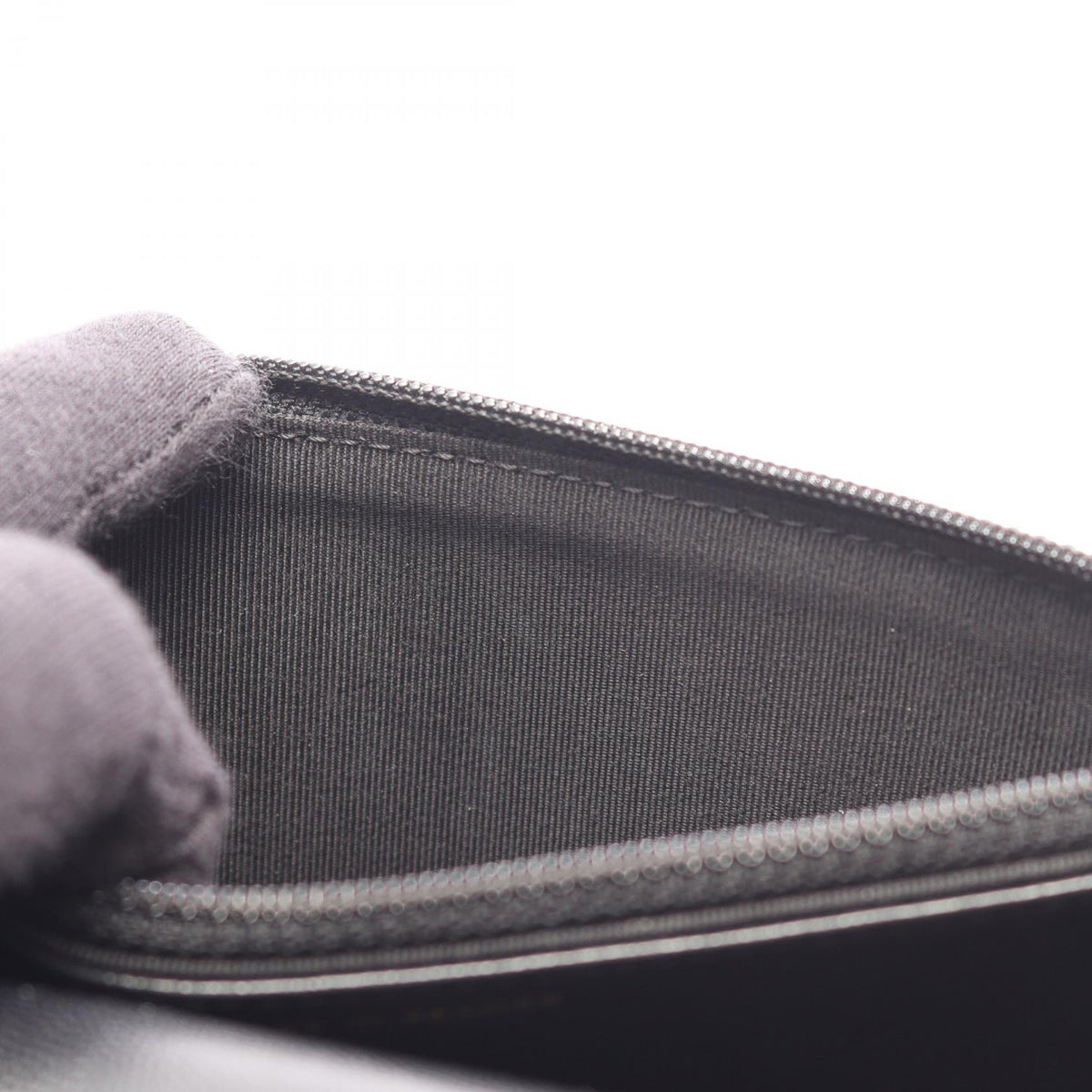 CHANEL Matelasse Lambskin Shoulder Bag