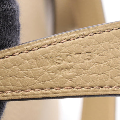 HERMES Lindy 26 Beige Malfa Shoulder Bag