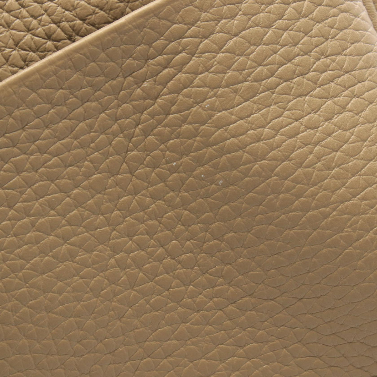HERMES Lindy 26 Beige Malfa Shoulder Bag