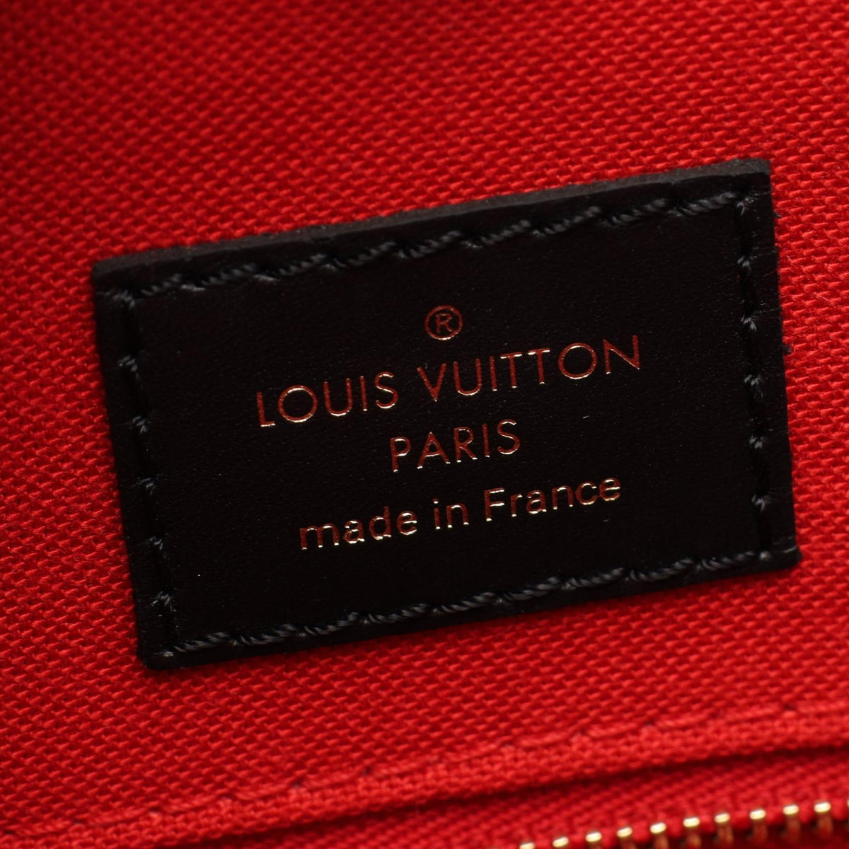 LOUIS VUITTON Monogram Giant Tote Bag