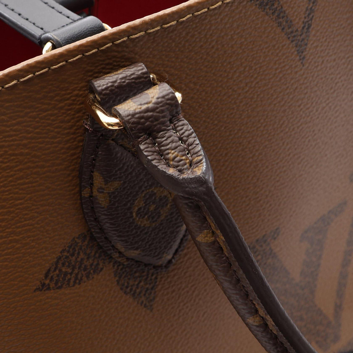 LOUIS VUITTON Monogram Giant Tote Bag