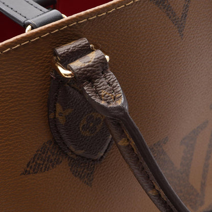 LOUIS VUITTON Monogram Giant Tote Bag