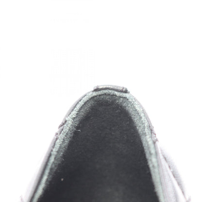 CHANEL Matelasse Lambskin Pumps Black Size 35.5