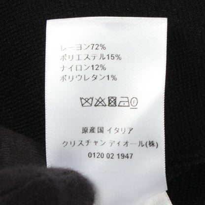 Dior Star Button Technical Mesh Jacket Size 36