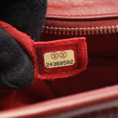 CHANEL Gabrielle de Chanel Large Bag Blue