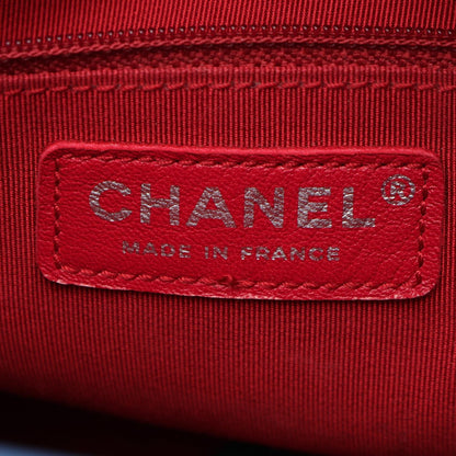 CHANEL Gabrielle de Chanel Bag Orange