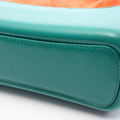 CHANEL Gabrielle de Chanel Bag Orange
