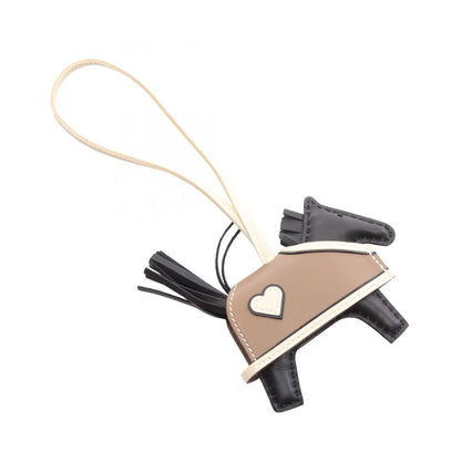 HERMES Rodeo PM Robe-o-coeur Milo Charm