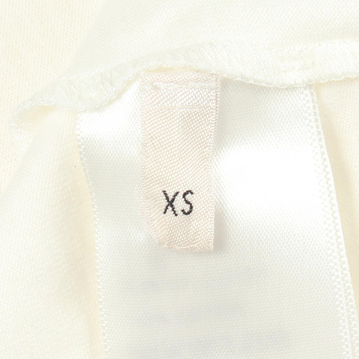 CELINE Logo Print Cropped Cotton T-Shirt Size XS
