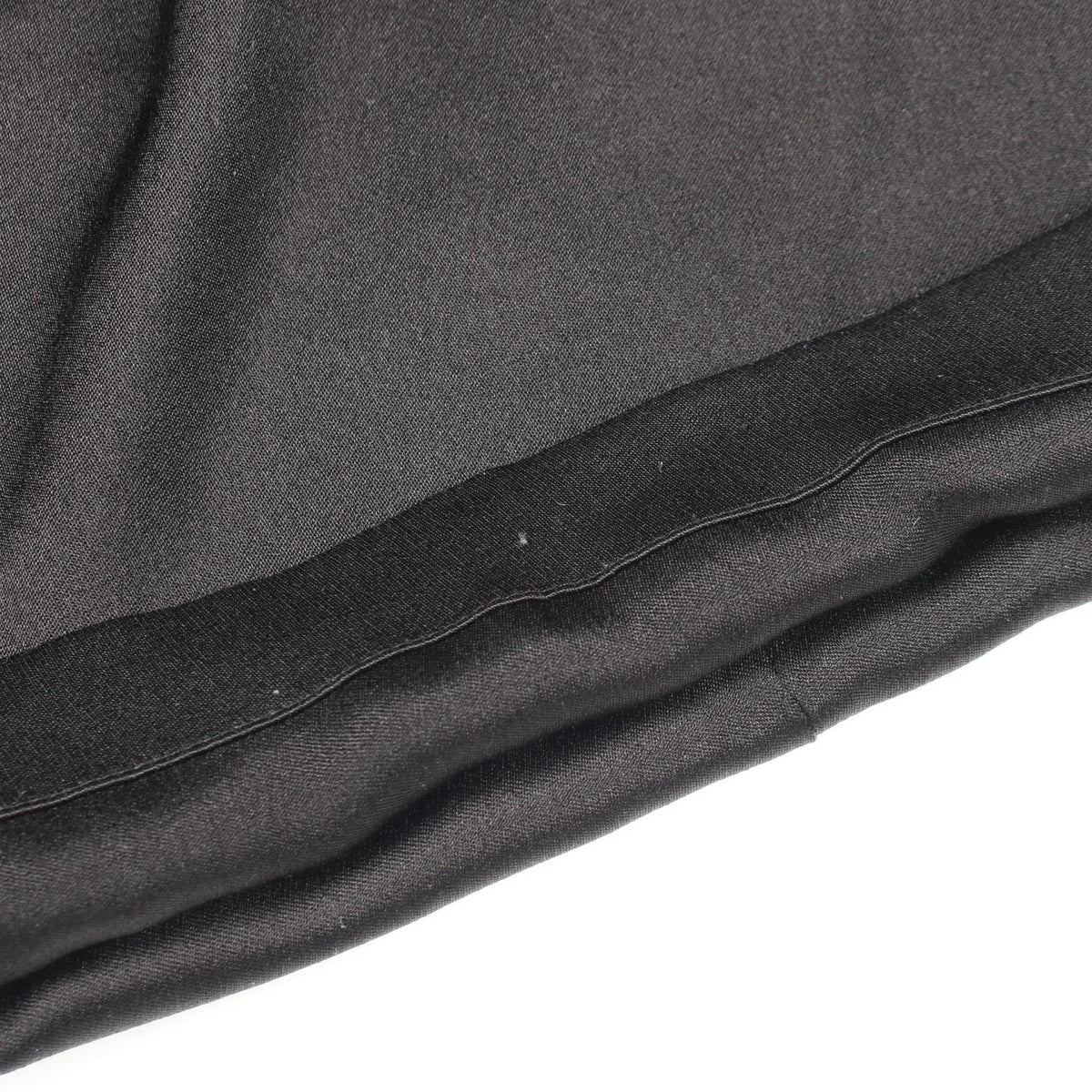 LOEWE Silk Pajama Trousers Pants Black Size XS