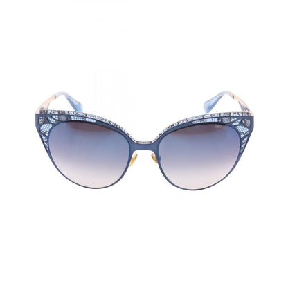 JIMMY CHOO ESTELLE Cat Eye Lace Sunglasses