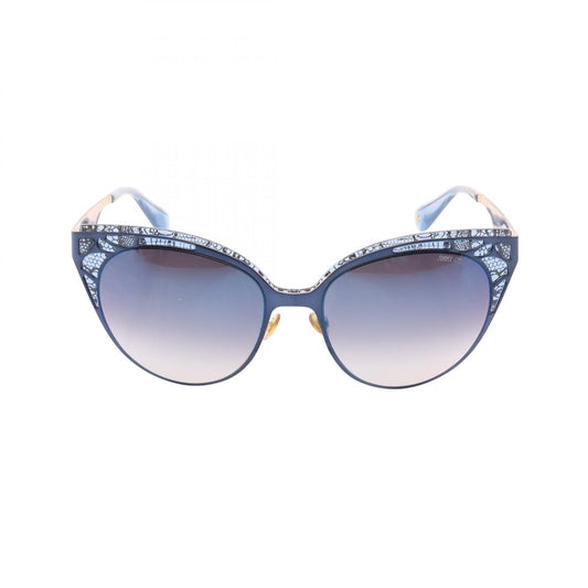 JIMMY CHOO ESTELLE Cat Eye Lace Sunglasses