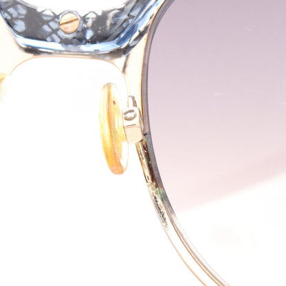 JIMMY CHOO ESTELLE Cat Eye Lace Sunglasses