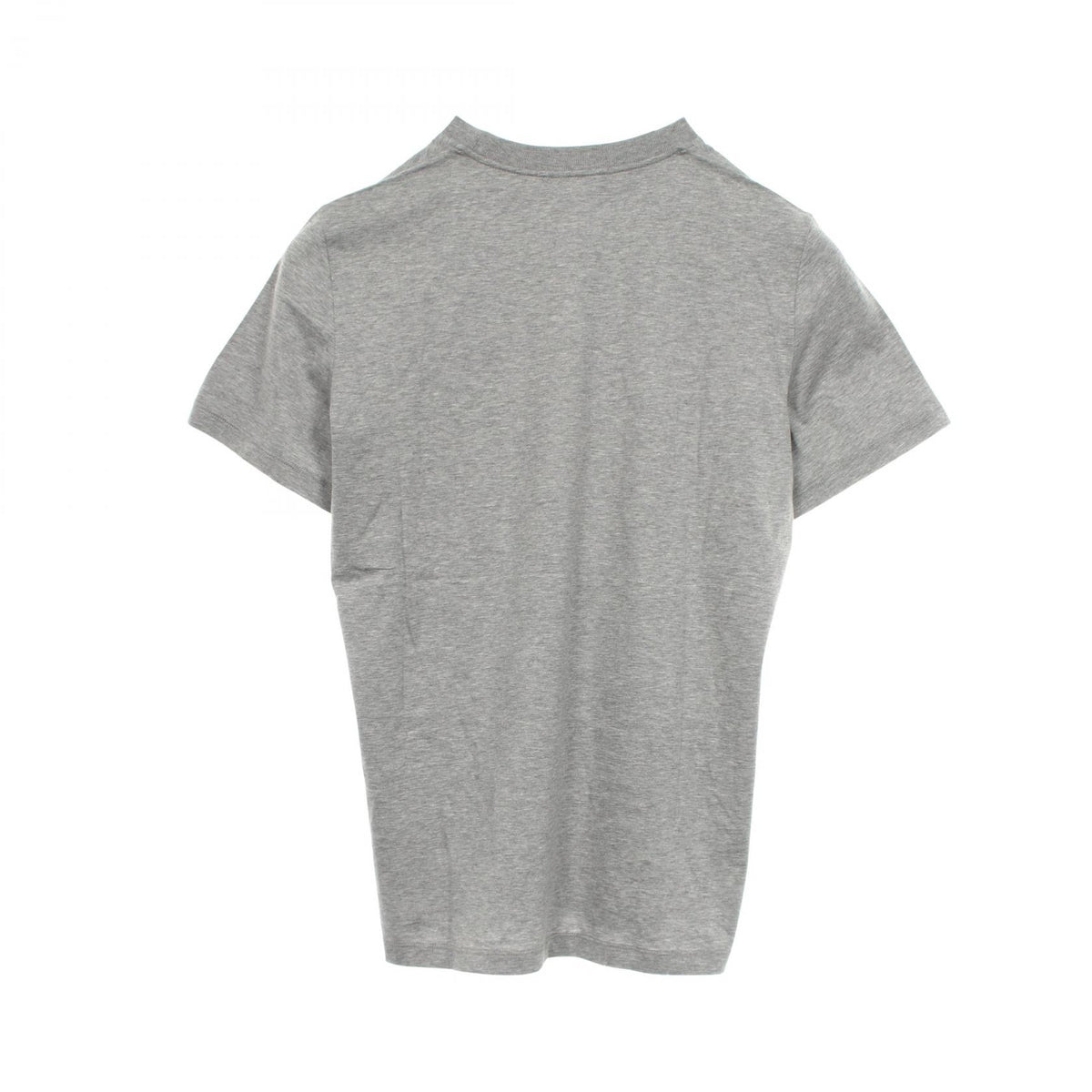 PRADA Triangle Logo Distressed Cotton T-Shirt Size XS