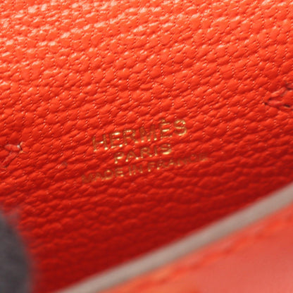 HERMES Kelly Twilly Silk Charm Rose Jaipur