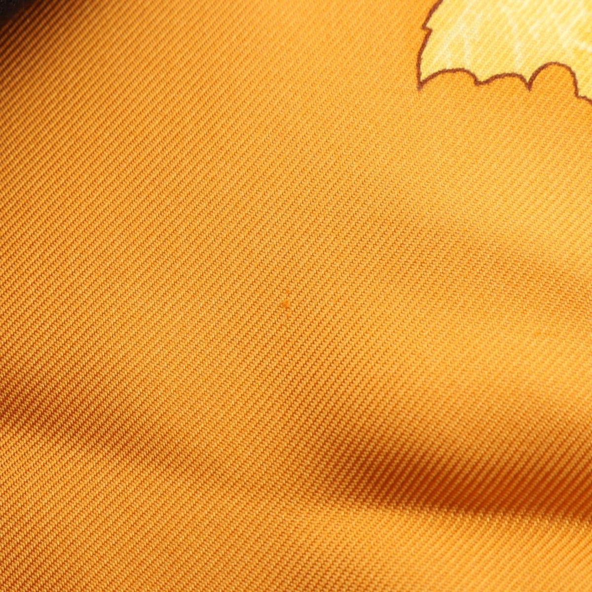 HERMES Carre 90 VENDANGES Scarf Orange
