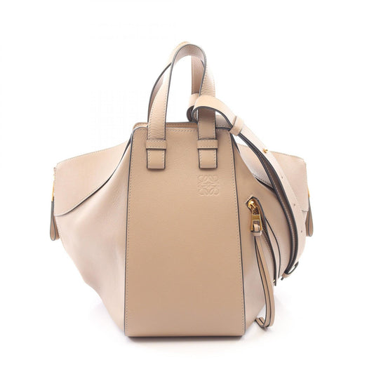 LOEWE Hammock Small 2-Way Leather Handbag